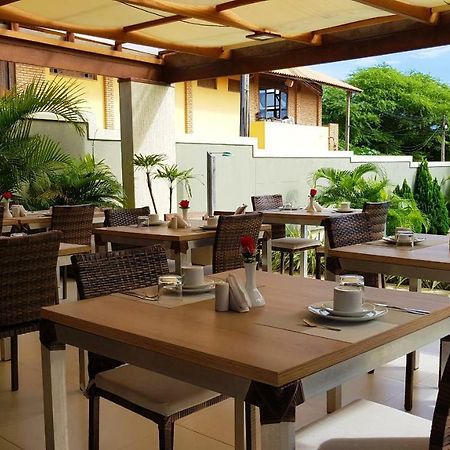 Ravenala Hotel Boutique Canoa Quebrada Exteriör bild