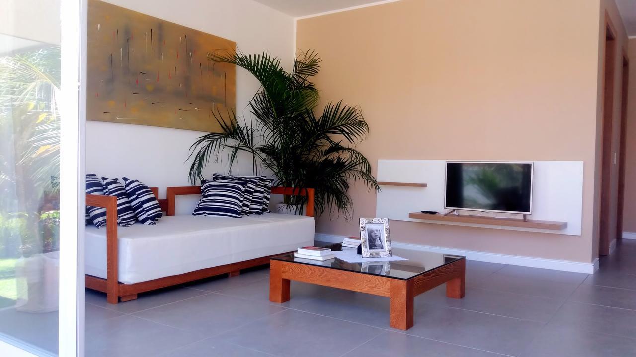 Ravenala Hotel Boutique Canoa Quebrada Exteriör bild