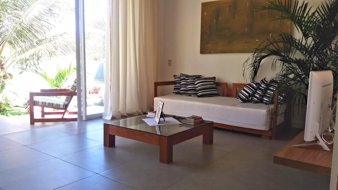 Ravenala Hotel Boutique Canoa Quebrada Exteriör bild