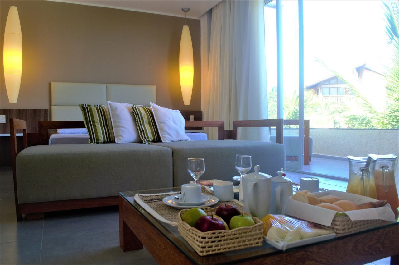 Ravenala Hotel Boutique Canoa Quebrada Exteriör bild
