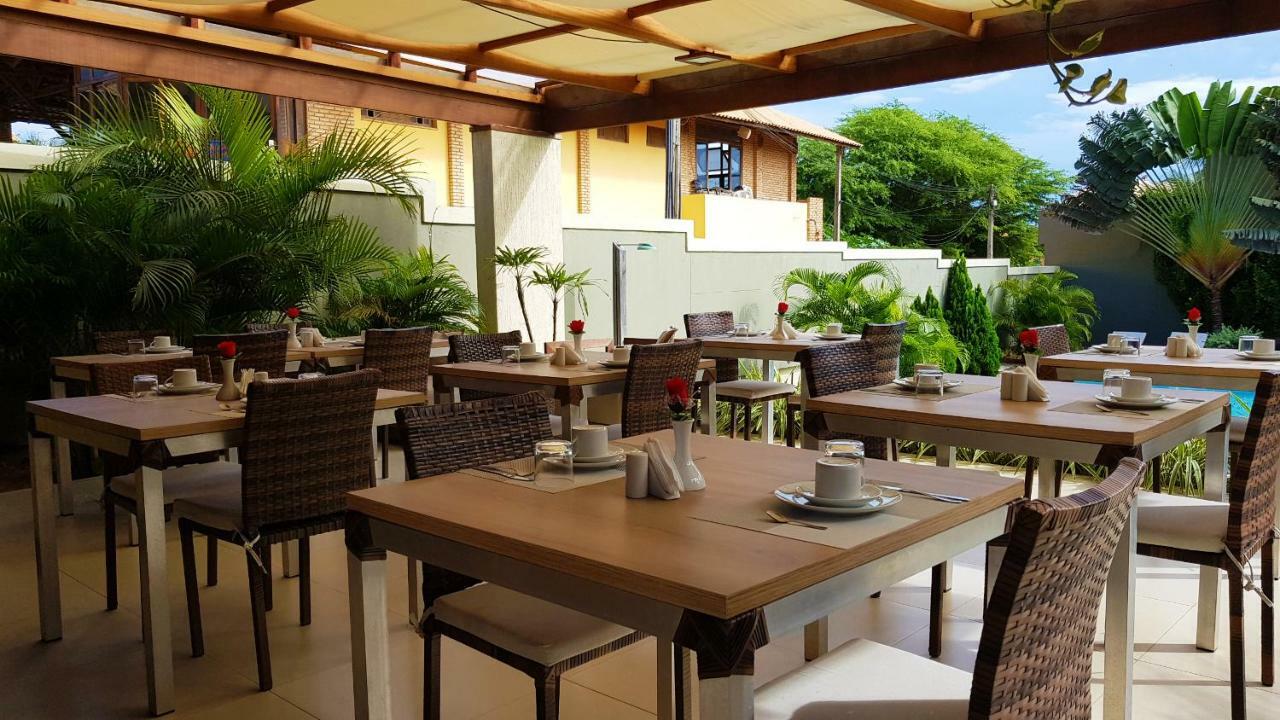 Ravenala Hotel Boutique Canoa Quebrada Exteriör bild