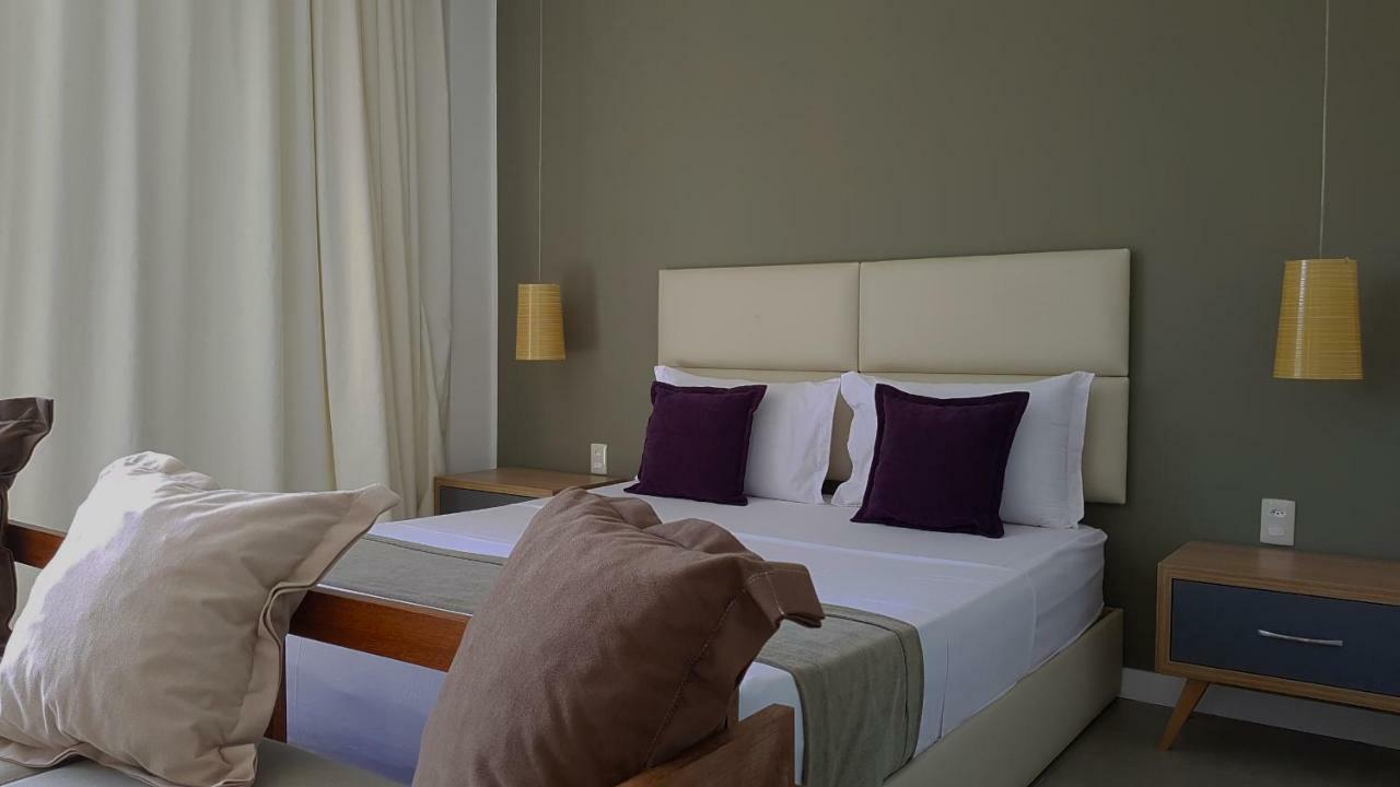 Ravenala Hotel Boutique Canoa Quebrada Exteriör bild