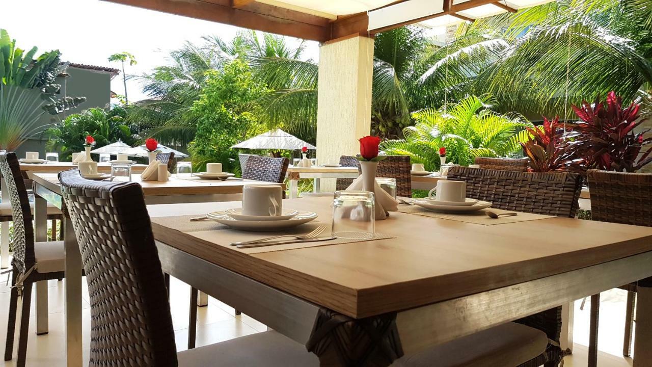Ravenala Hotel Boutique Canoa Quebrada Exteriör bild