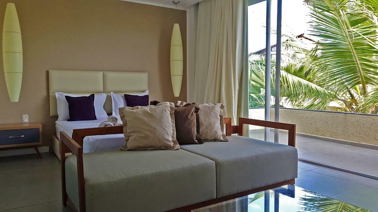 Ravenala Hotel Boutique Canoa Quebrada Exteriör bild