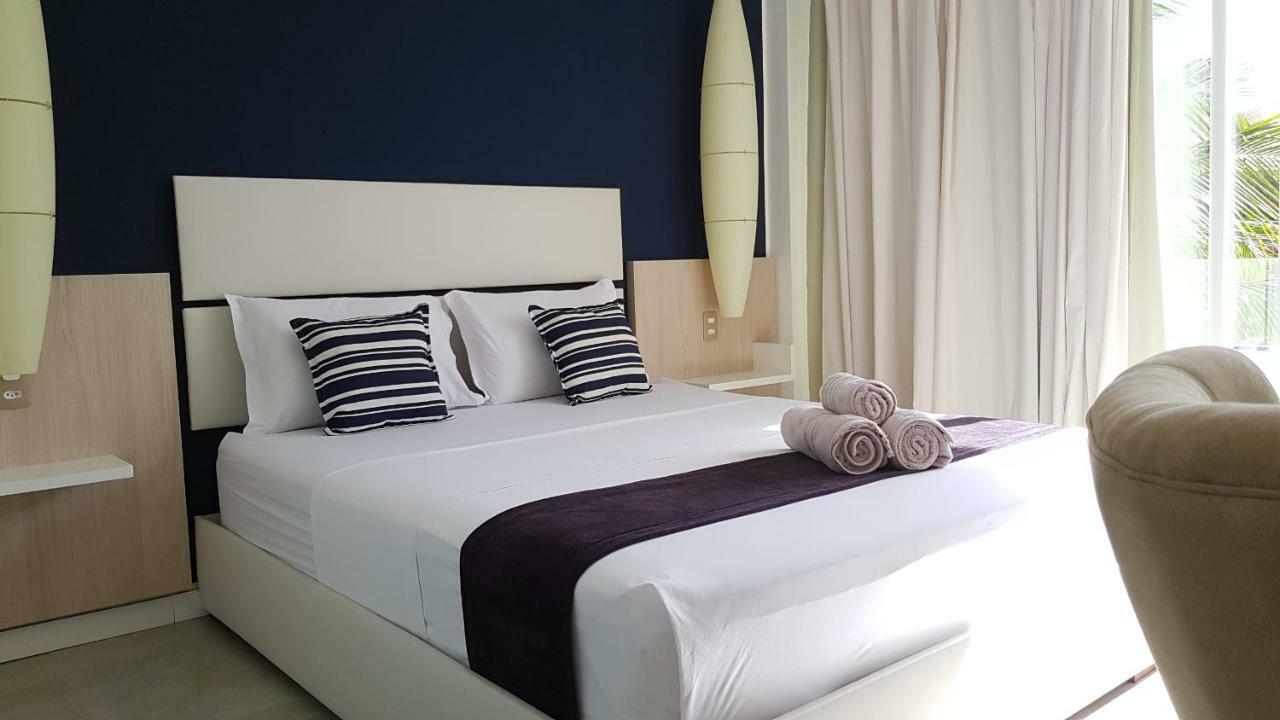 Ravenala Hotel Boutique Canoa Quebrada Exteriör bild