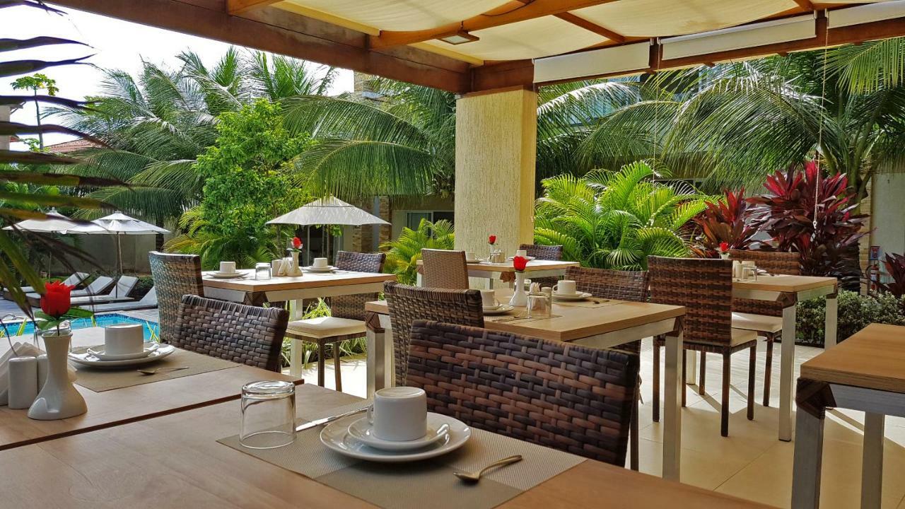 Ravenala Hotel Boutique Canoa Quebrada Exteriör bild