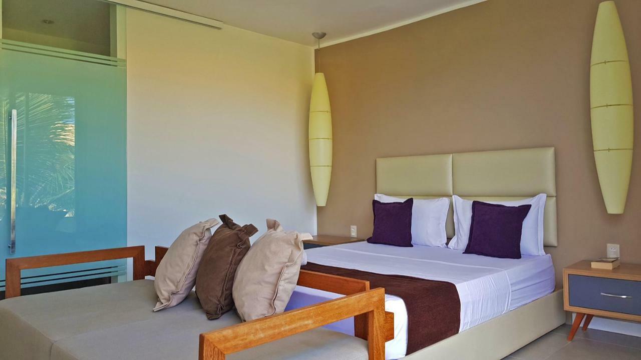 Ravenala Hotel Boutique Canoa Quebrada Exteriör bild