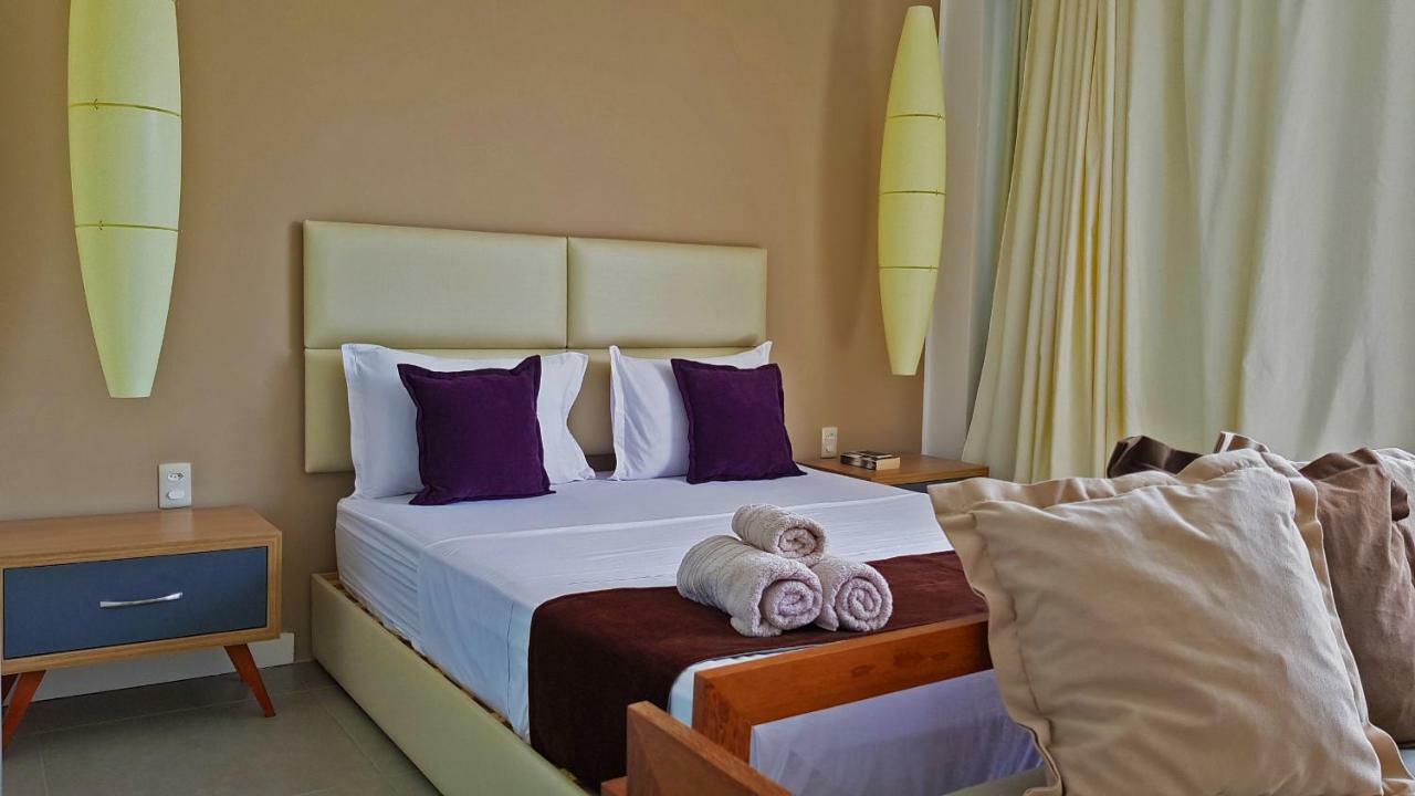 Ravenala Hotel Boutique Canoa Quebrada Exteriör bild