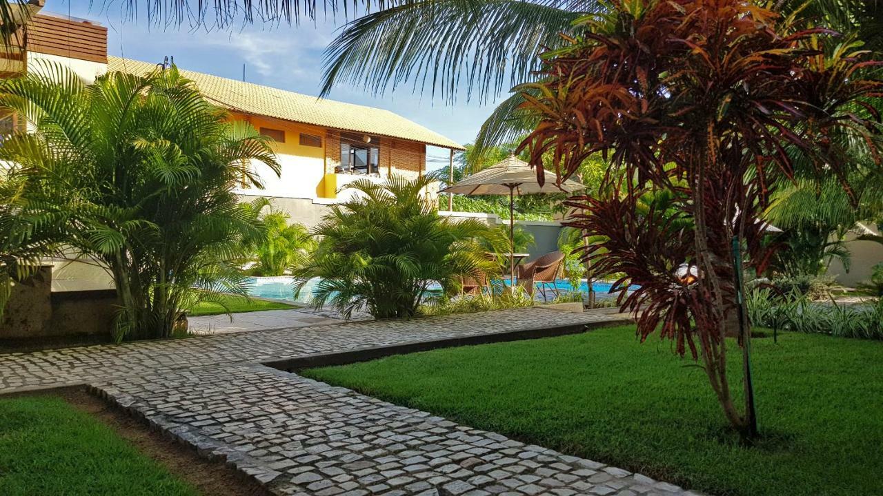 Ravenala Hotel Boutique Canoa Quebrada Exteriör bild