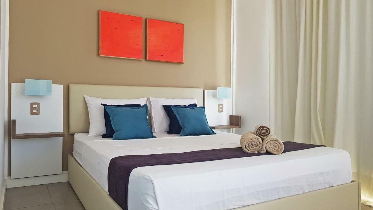 Ravenala Hotel Boutique Canoa Quebrada Exteriör bild