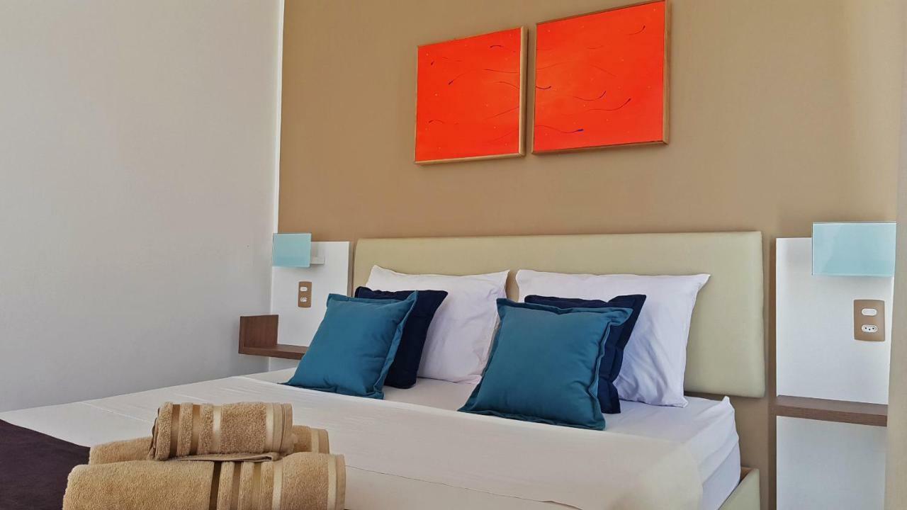 Ravenala Hotel Boutique Canoa Quebrada Exteriör bild