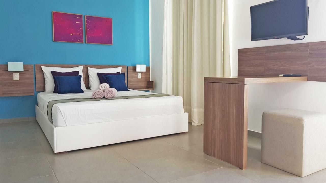 Ravenala Hotel Boutique Canoa Quebrada Exteriör bild