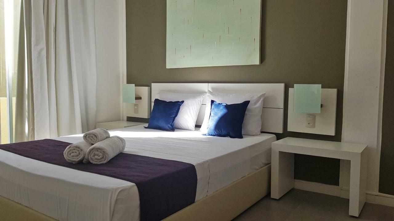 Ravenala Hotel Boutique Canoa Quebrada Exteriör bild