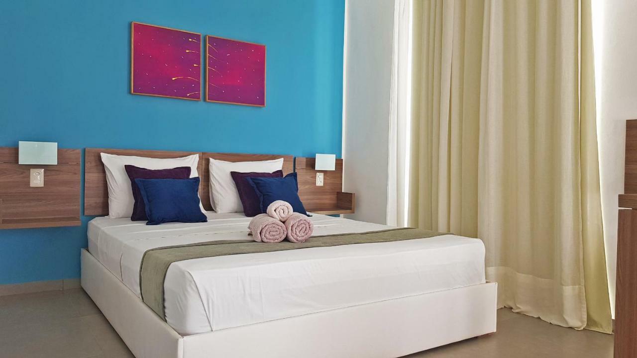 Ravenala Hotel Boutique Canoa Quebrada Exteriör bild