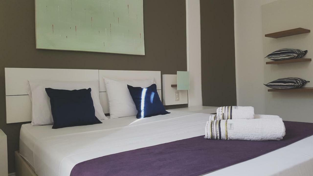 Ravenala Hotel Boutique Canoa Quebrada Exteriör bild